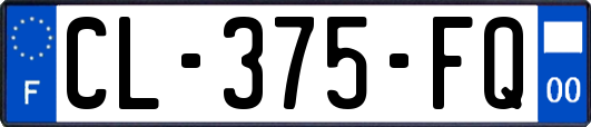 CL-375-FQ