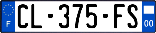 CL-375-FS