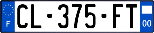 CL-375-FT