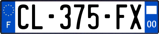CL-375-FX