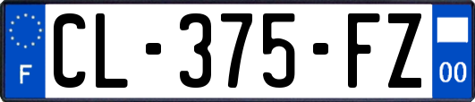 CL-375-FZ