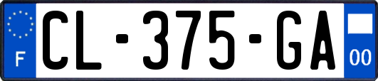 CL-375-GA