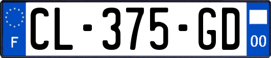 CL-375-GD