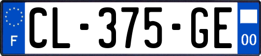 CL-375-GE