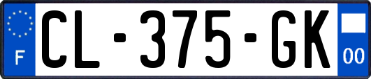 CL-375-GK