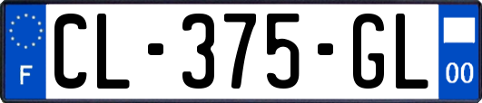CL-375-GL