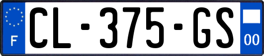 CL-375-GS