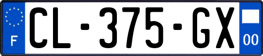 CL-375-GX