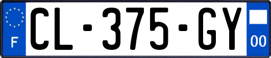 CL-375-GY