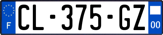 CL-375-GZ