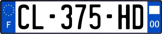 CL-375-HD