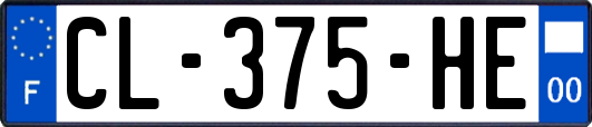 CL-375-HE