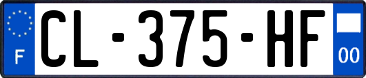 CL-375-HF