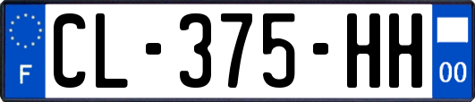 CL-375-HH