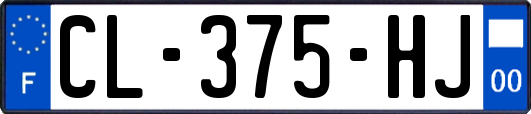 CL-375-HJ