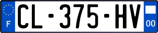 CL-375-HV
