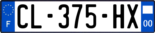 CL-375-HX