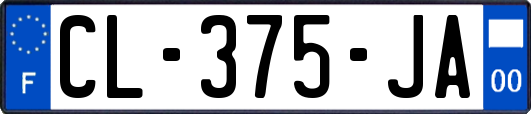 CL-375-JA