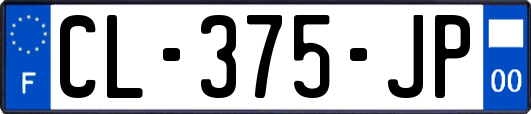 CL-375-JP