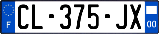 CL-375-JX