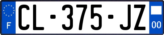 CL-375-JZ