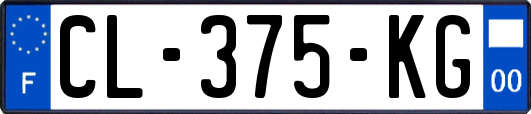 CL-375-KG