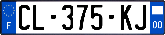 CL-375-KJ