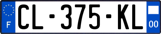 CL-375-KL