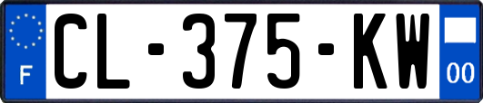 CL-375-KW