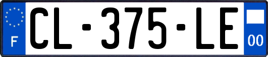 CL-375-LE