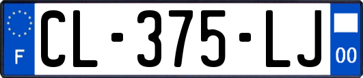 CL-375-LJ