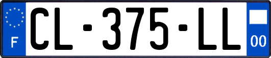 CL-375-LL
