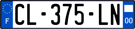 CL-375-LN