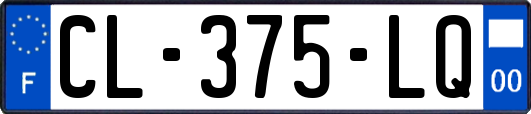 CL-375-LQ