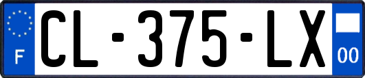 CL-375-LX