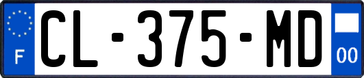 CL-375-MD