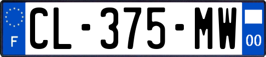 CL-375-MW
