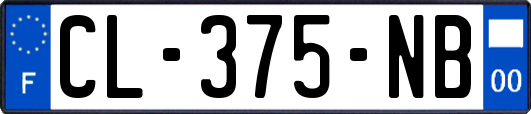 CL-375-NB