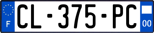 CL-375-PC