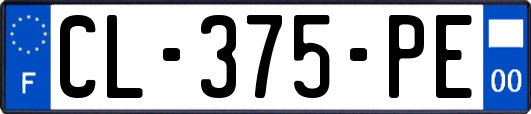 CL-375-PE