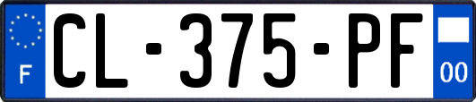 CL-375-PF