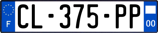 CL-375-PP