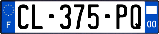 CL-375-PQ