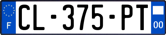 CL-375-PT