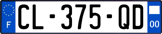 CL-375-QD