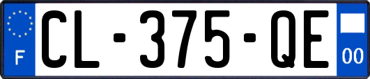 CL-375-QE