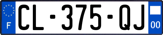 CL-375-QJ