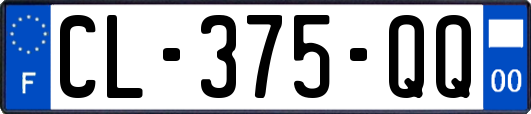 CL-375-QQ