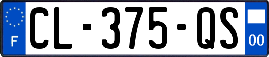 CL-375-QS