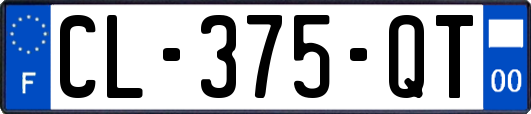 CL-375-QT